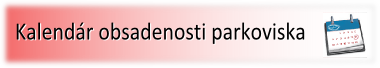 Kalendár obsadenosti